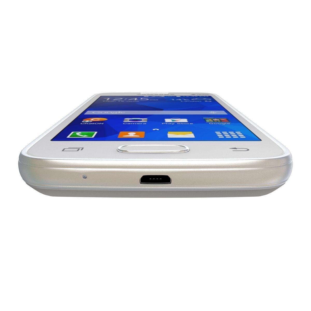 Samsung Galaxy Ace NXT all color 3D model_17