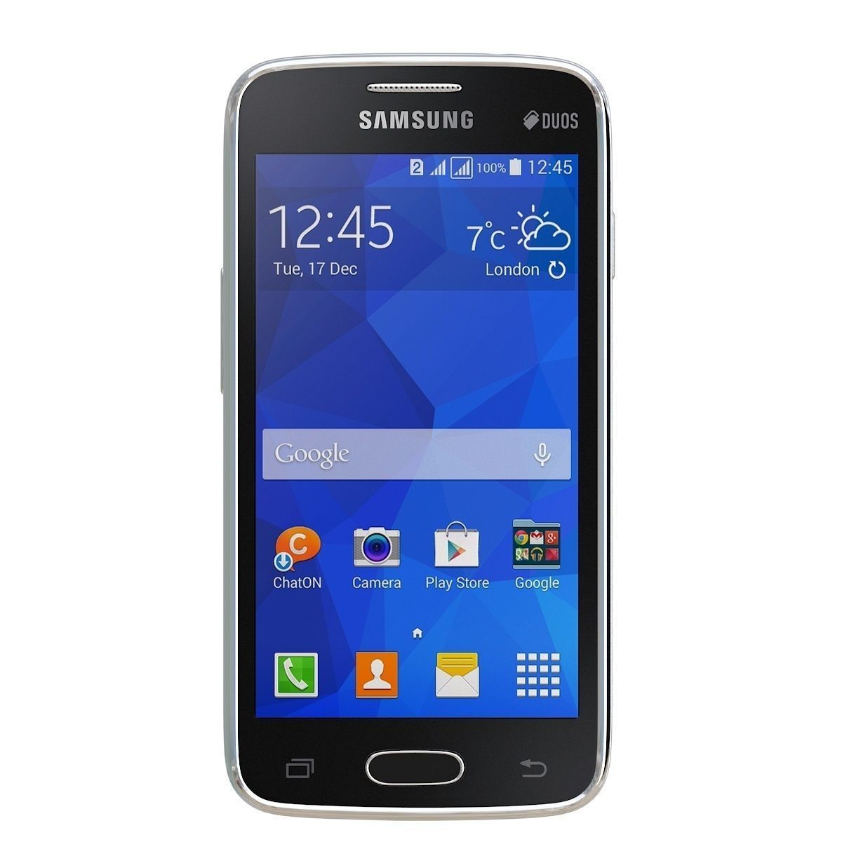 Samsung Galaxy Ace NXT all color 3D model_4