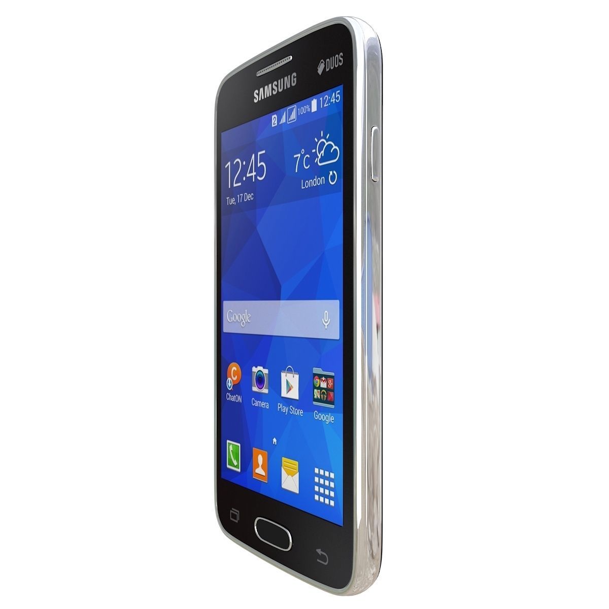 Samsung Galaxy Ace NXT all color 3D model_6