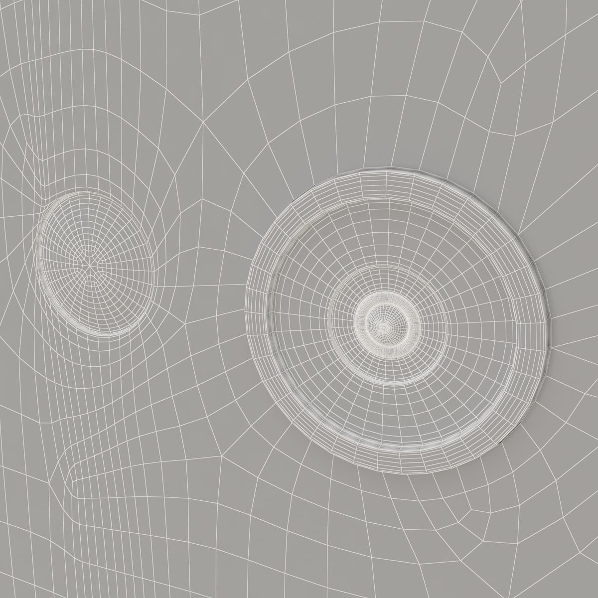 Samsung Galaxy Ace NXT Black 3D model_14