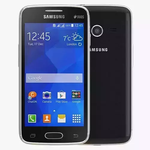 Samsung Galaxy Ace NXT Black