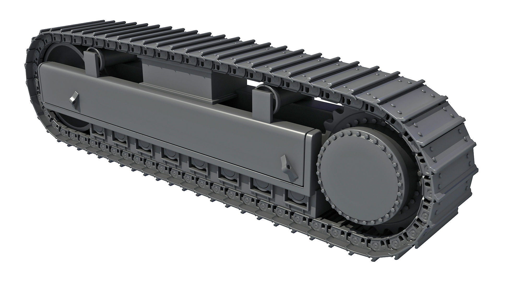 Track kit V5 3D model_5