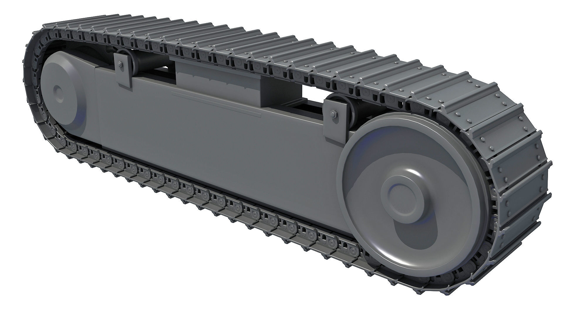 Track kit V5 3D model_7