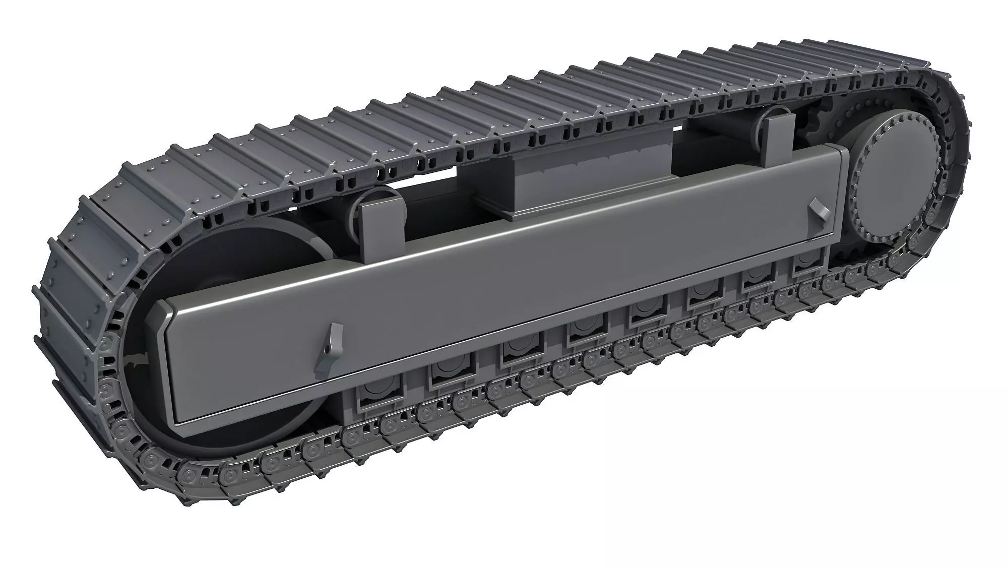 Track kit V5 3D model_0