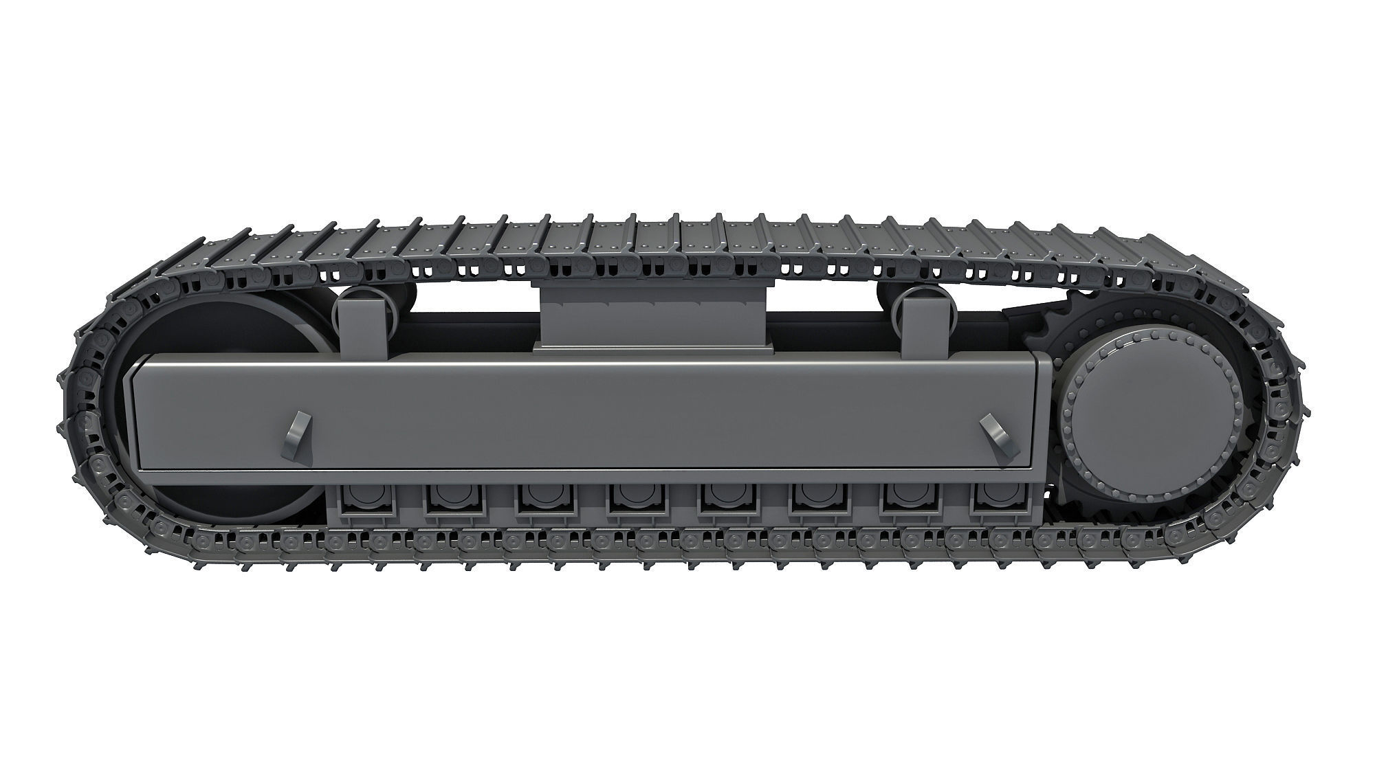 Track kit V5 3D model_2