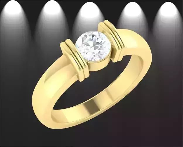 LADIES RING BSJ-R 8853