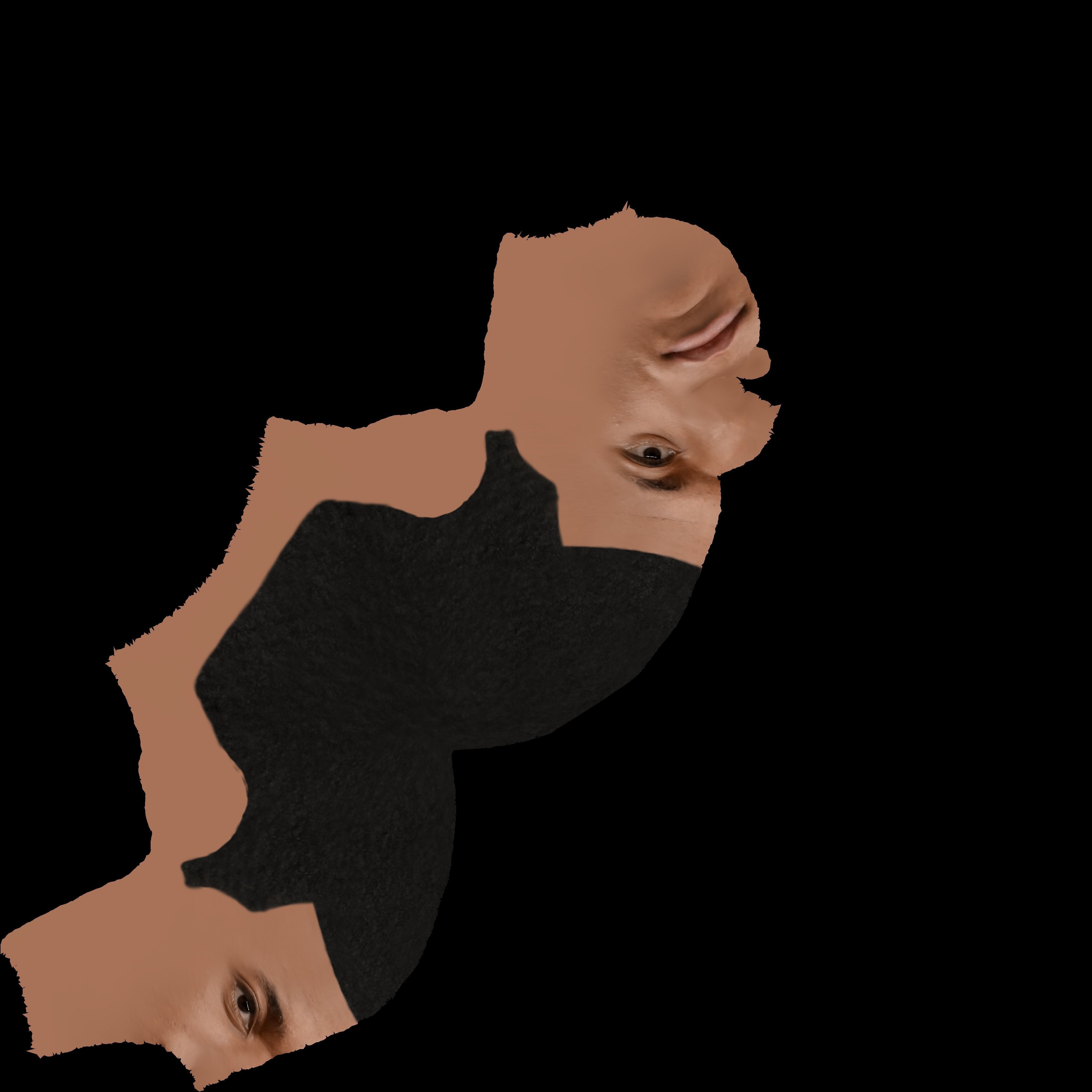 Kylian Mbappe 3D model_20