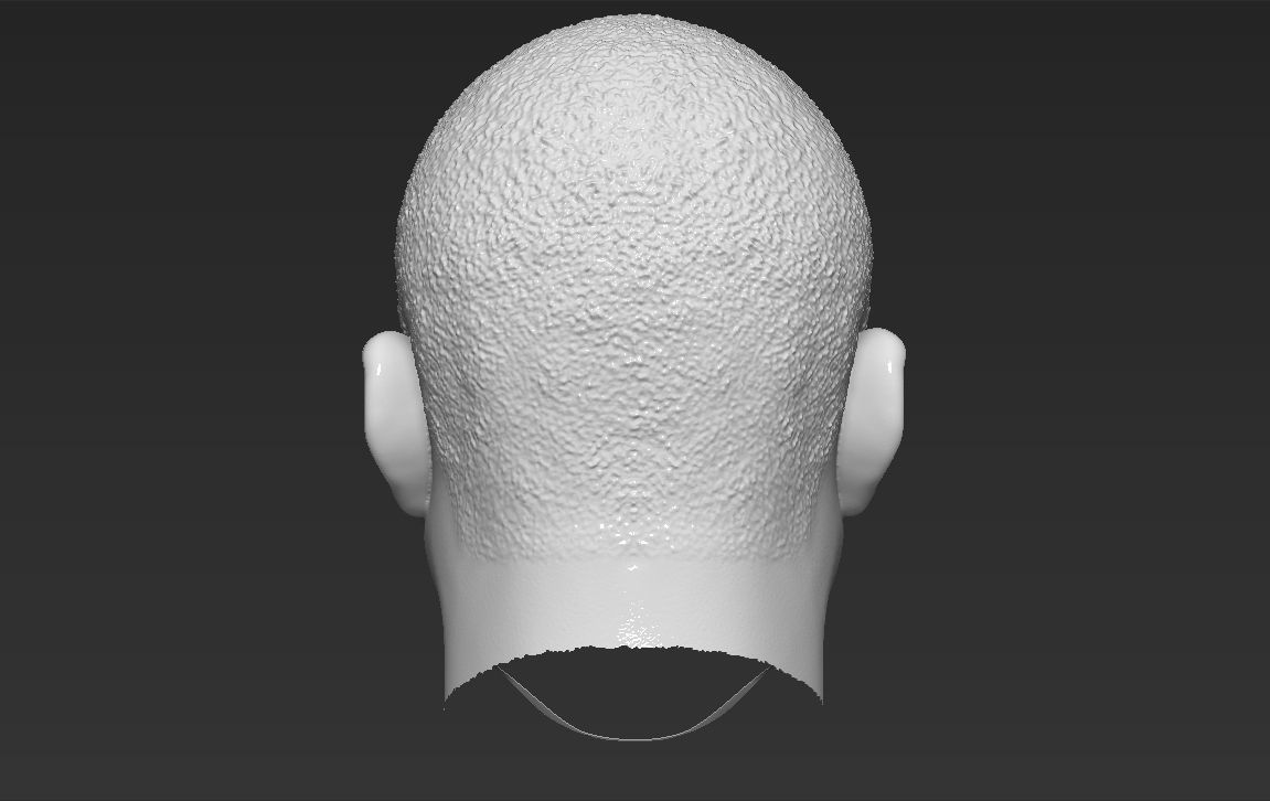 Kylian Mbappe 3D model_26