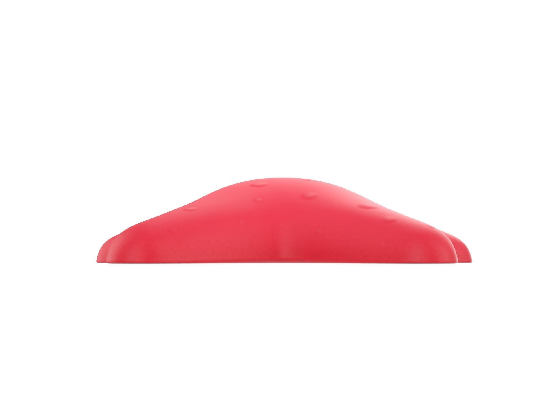 Starfish star shaped toy 3D model_3