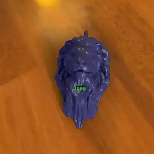 The Lion Kings Mane Necklace