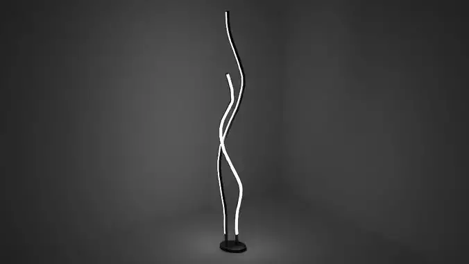 LED Novelty Floor Lamp