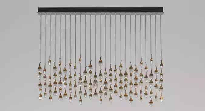 Amenities Chandelier