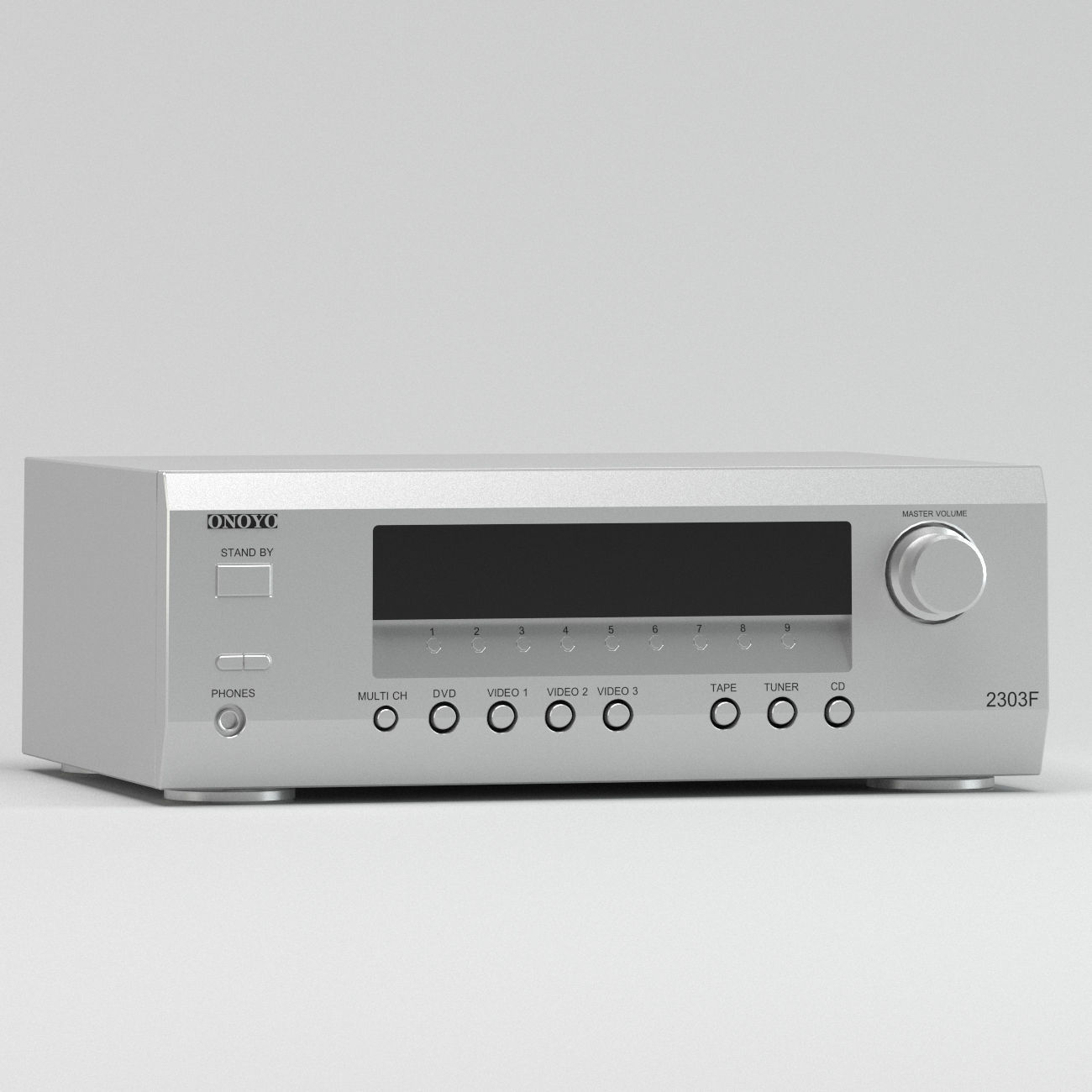 AMPLIFIER 01 3D model_3