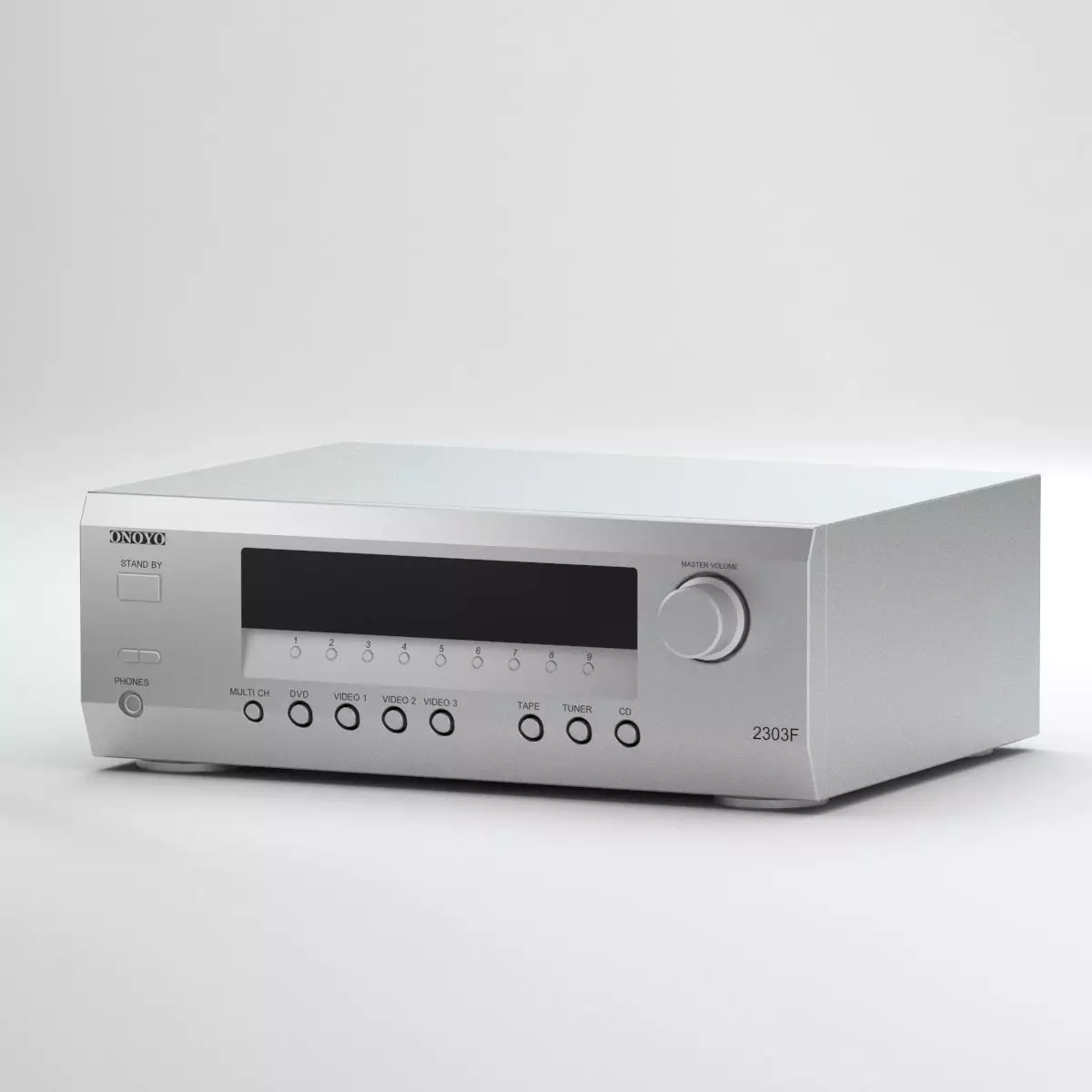 AMPLIFIER 01 3D model_0