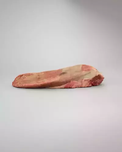 Raw Pig Tongue