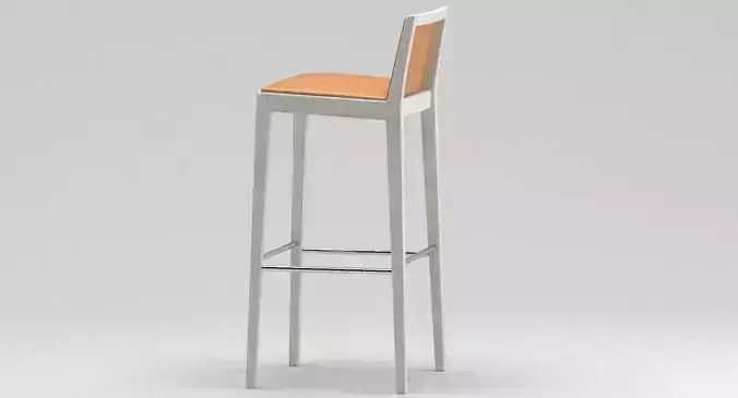 Andreu World Carlotta Bar Stool