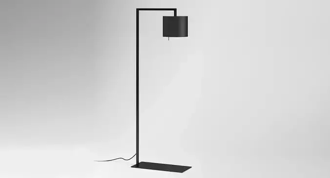 Anta Afra Floor Lamp
