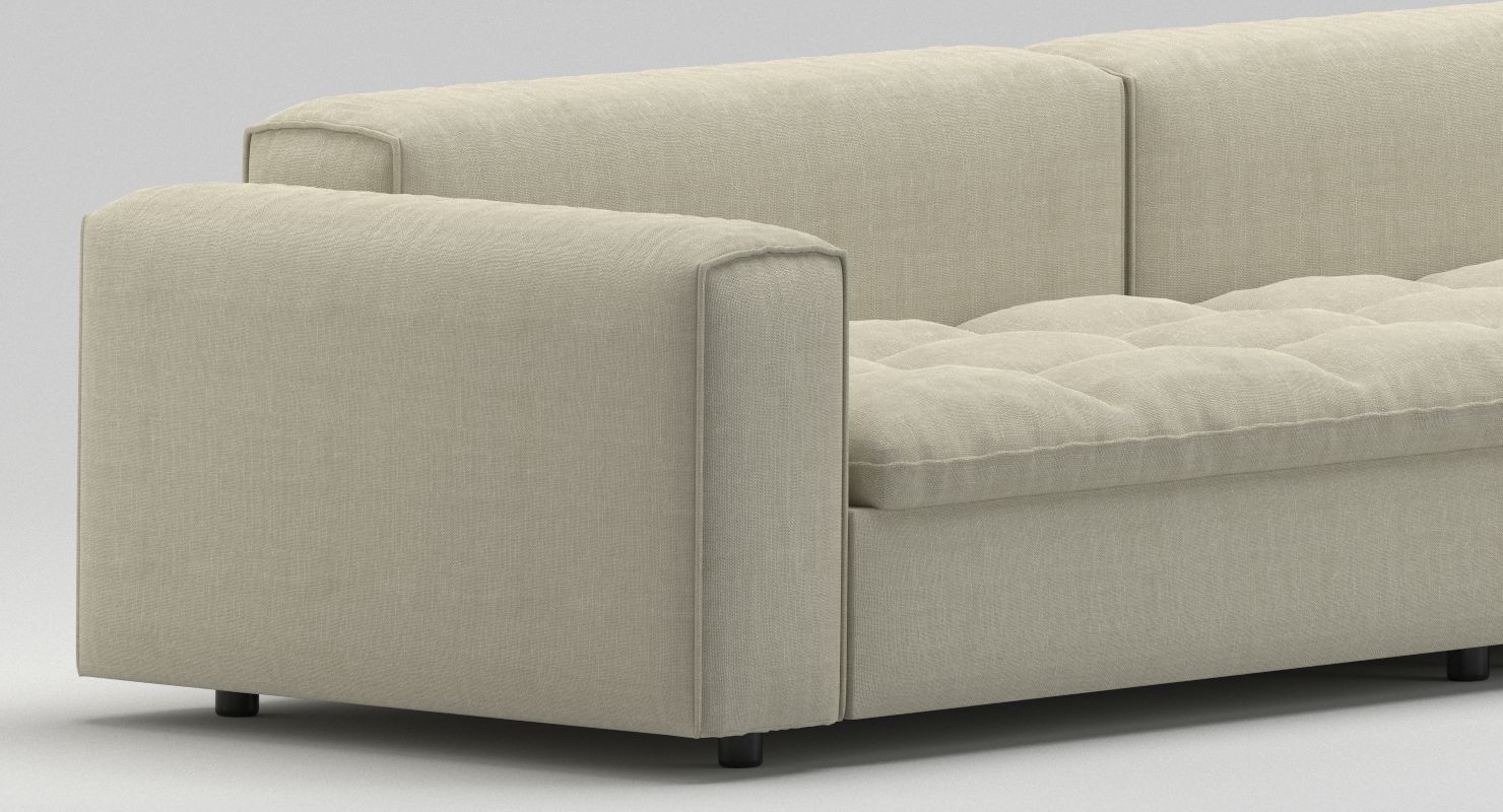 Arflex Divani Sofa 3D model_1