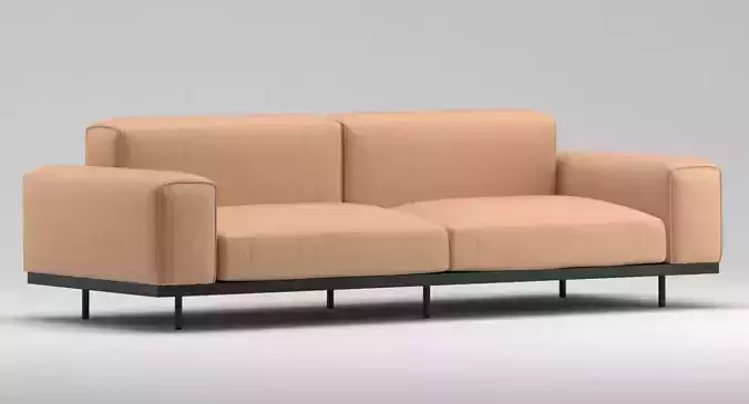 Arflex Naviglio sofa