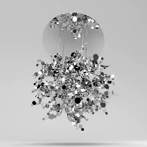 Argent Pendant Dodo Arslan