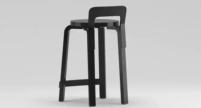 Artek Alvar Aalto K65 Chair