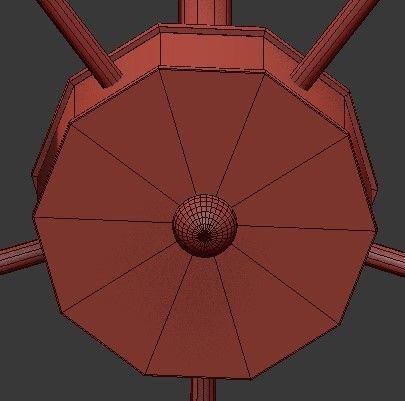 Balls Discs 3D model_3