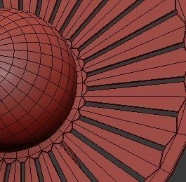 Balls Discs 3D model_5