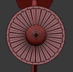 Balls Discs 3D model_2