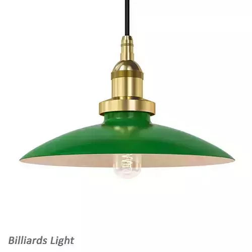Billiards Light