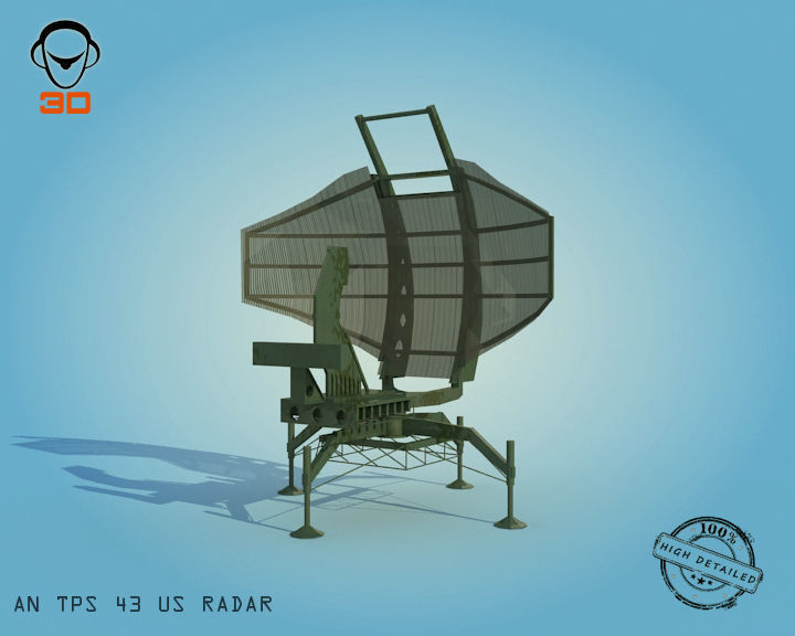 AN TPS 43 US 3D model_1