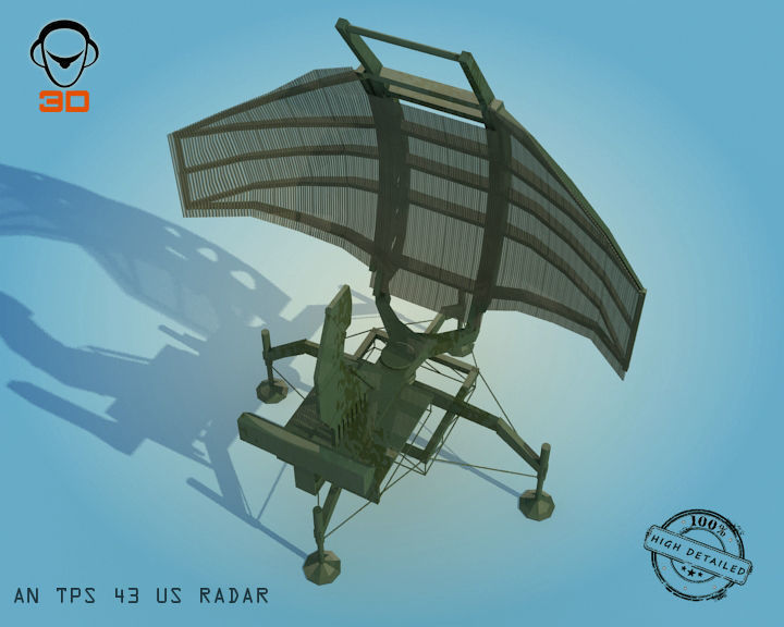 AN TPS 43 US 3D model_4