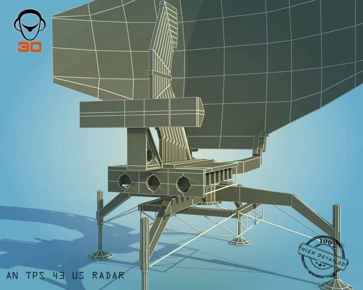 AN TPS 43 US 3D model_6