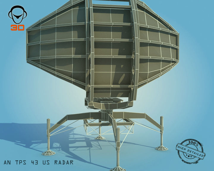 AN TPS 43 US 3D model_7