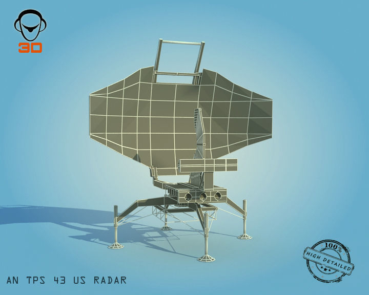 AN TPS 43 US 3D model_5
