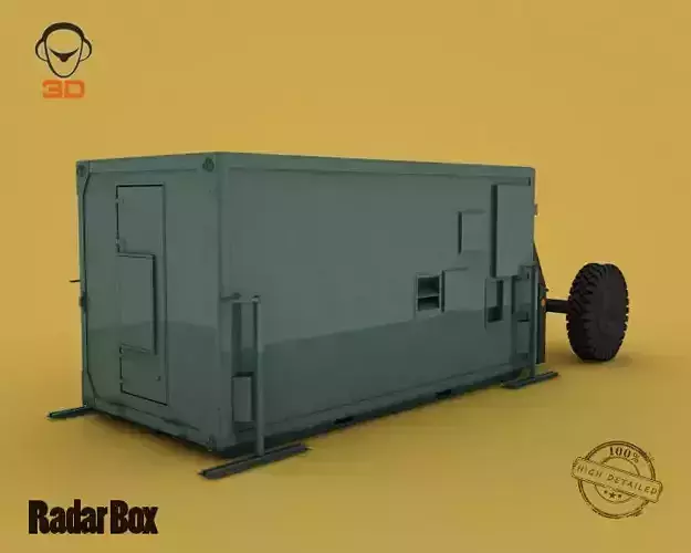Radar Box