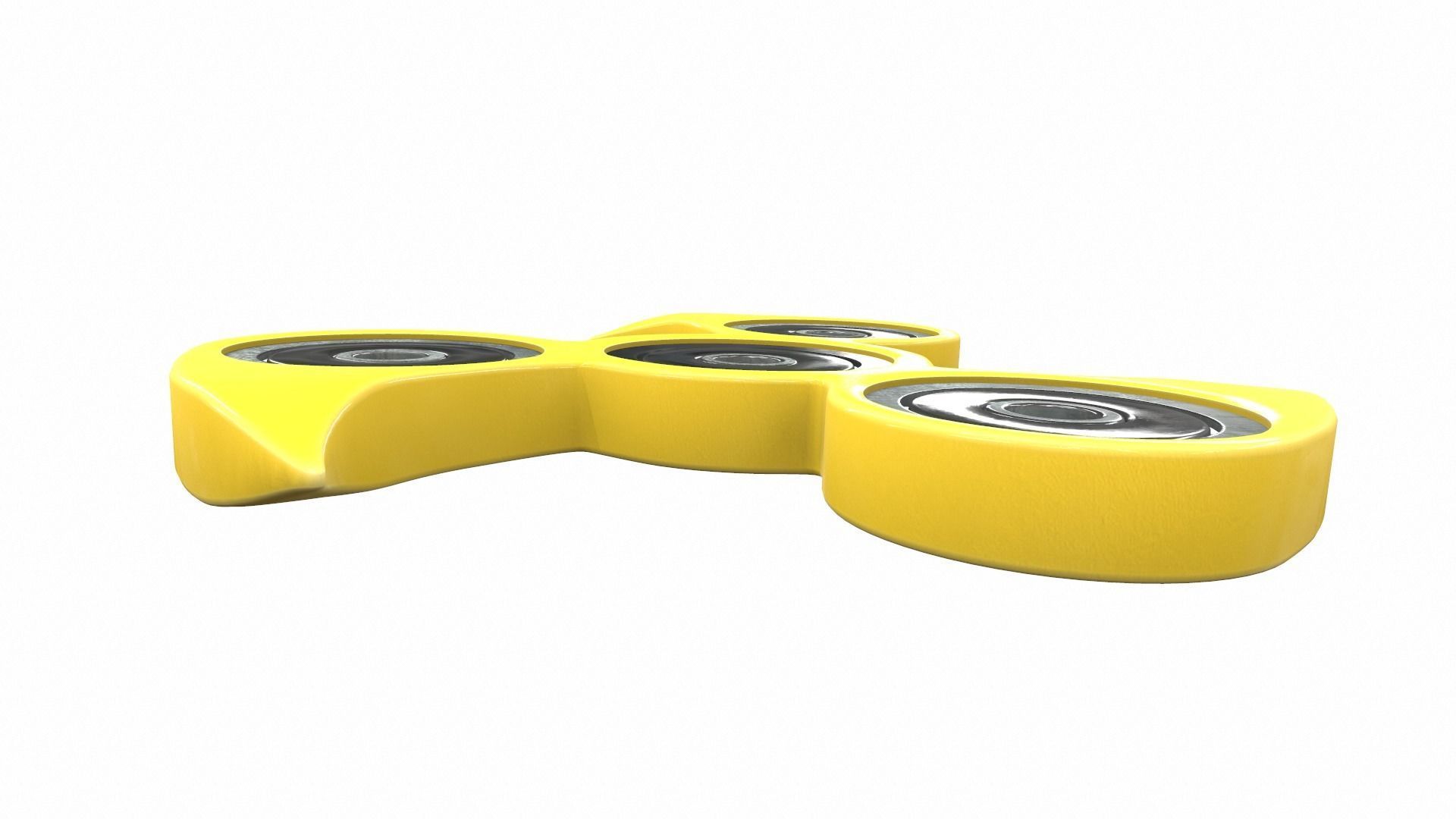 Fidget spinner 2 3D model_2