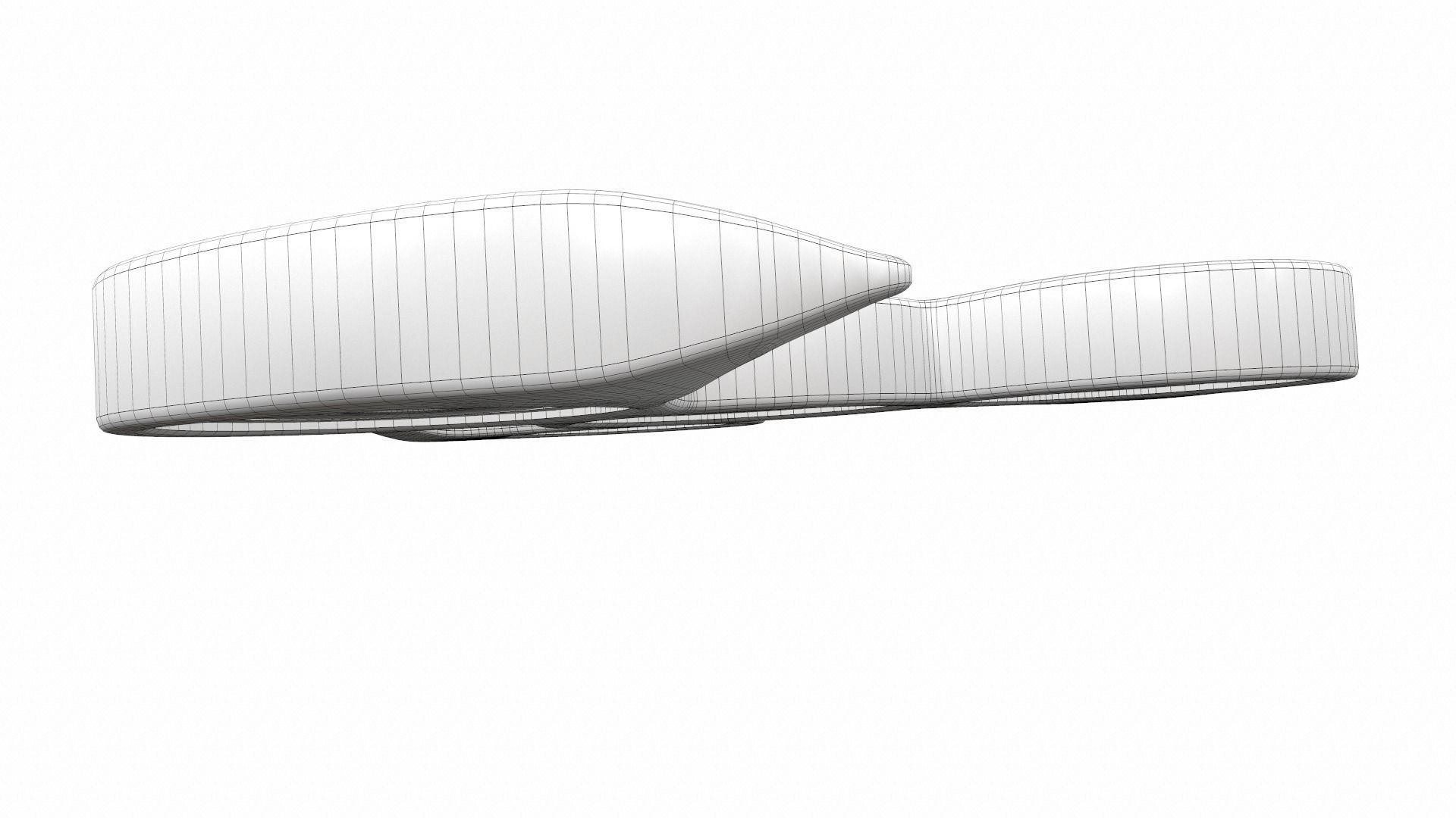 Fidget spinner 2 3D model_6