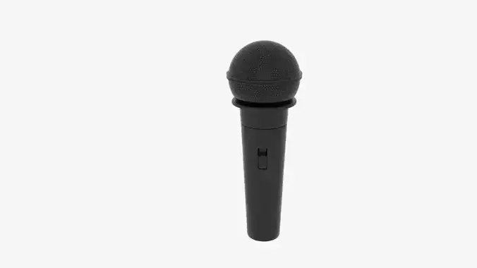 Base Microphone