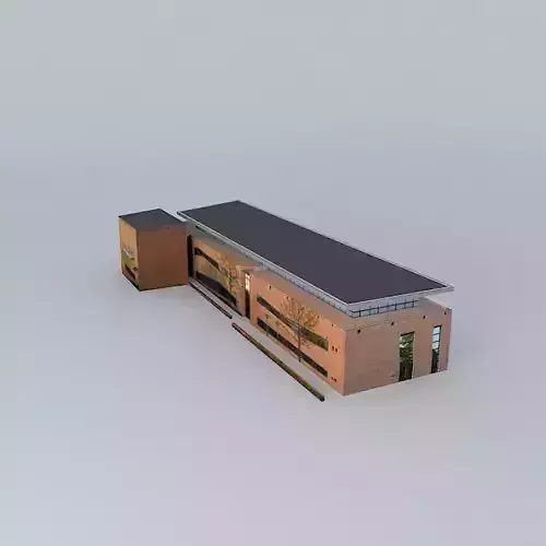 FOA Building in Aarhus Denmark