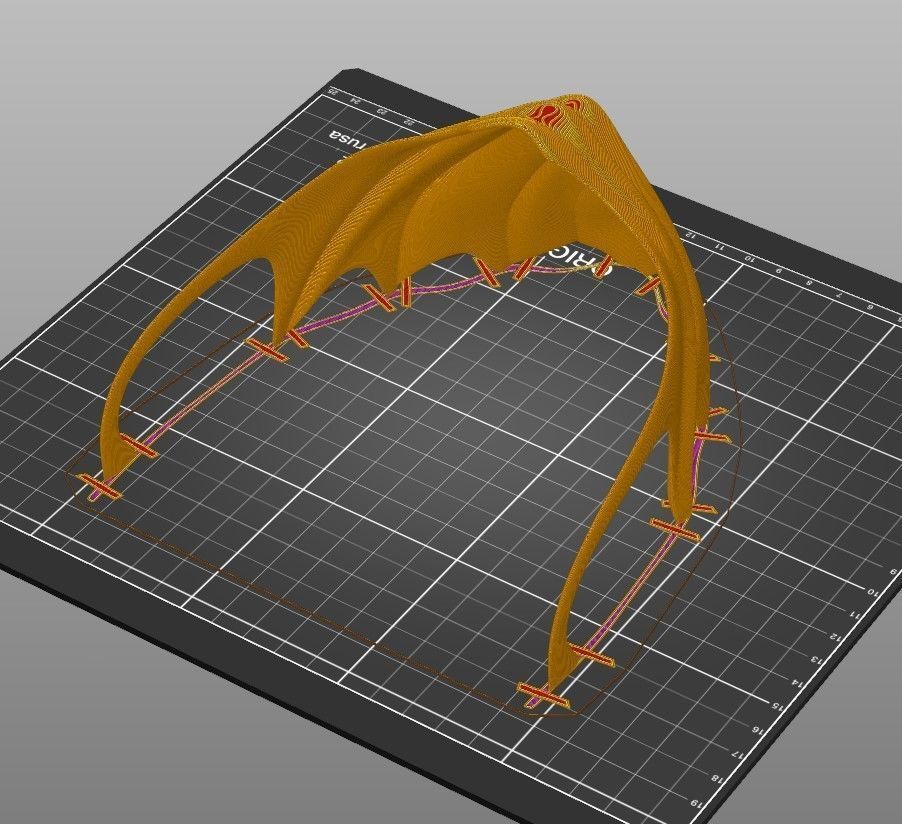Mask cover mask - COVID - 2 types 3D print model_16