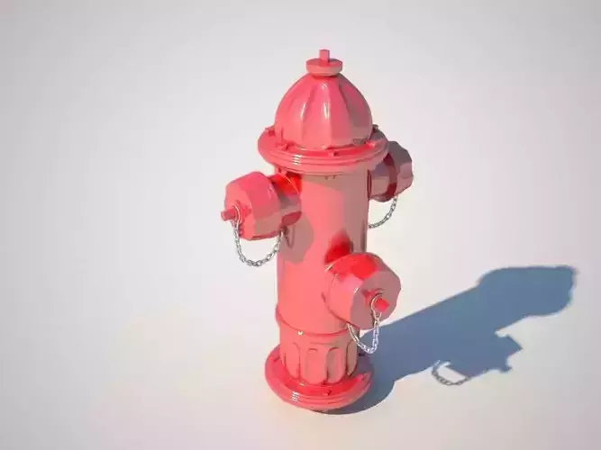 Fire Hydrant 