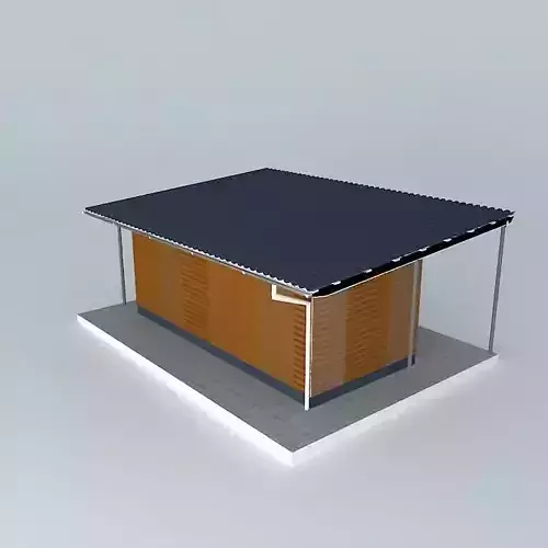 Bahman Safarnia Skur Shed