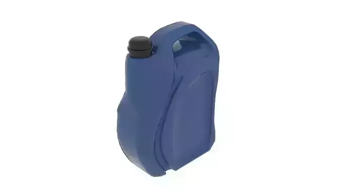 Oil Barel Can  3D model