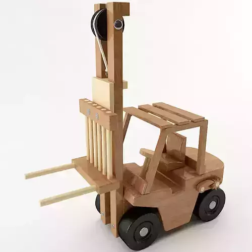 Toy Forklift