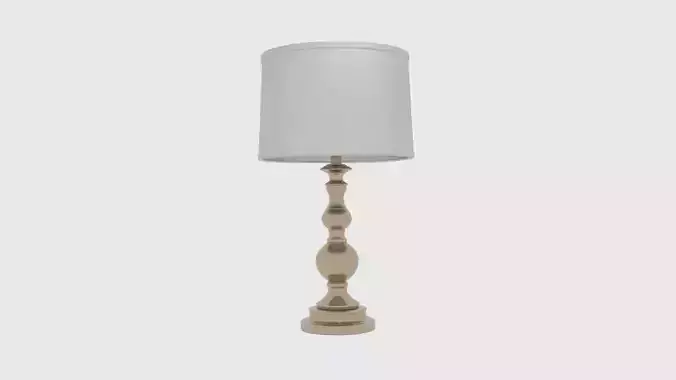 Agda 26 5 22 Table Lamp 3D model