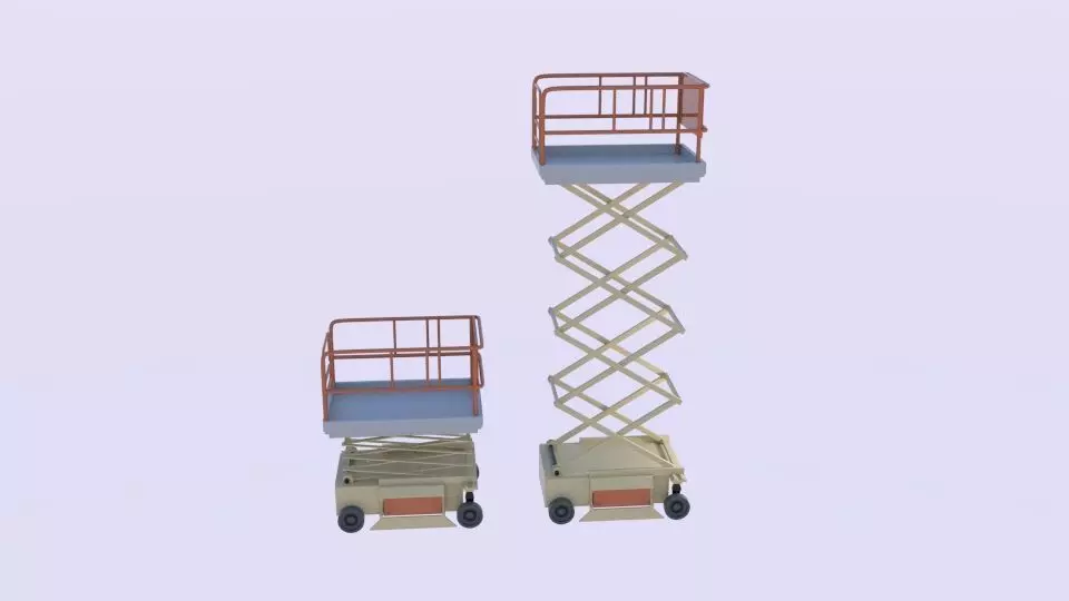 EWP Centerp 3D model
