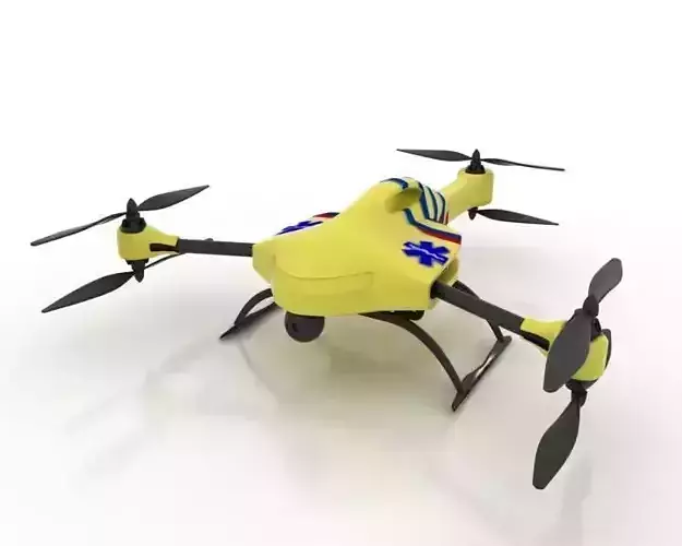 Ambulance Drone