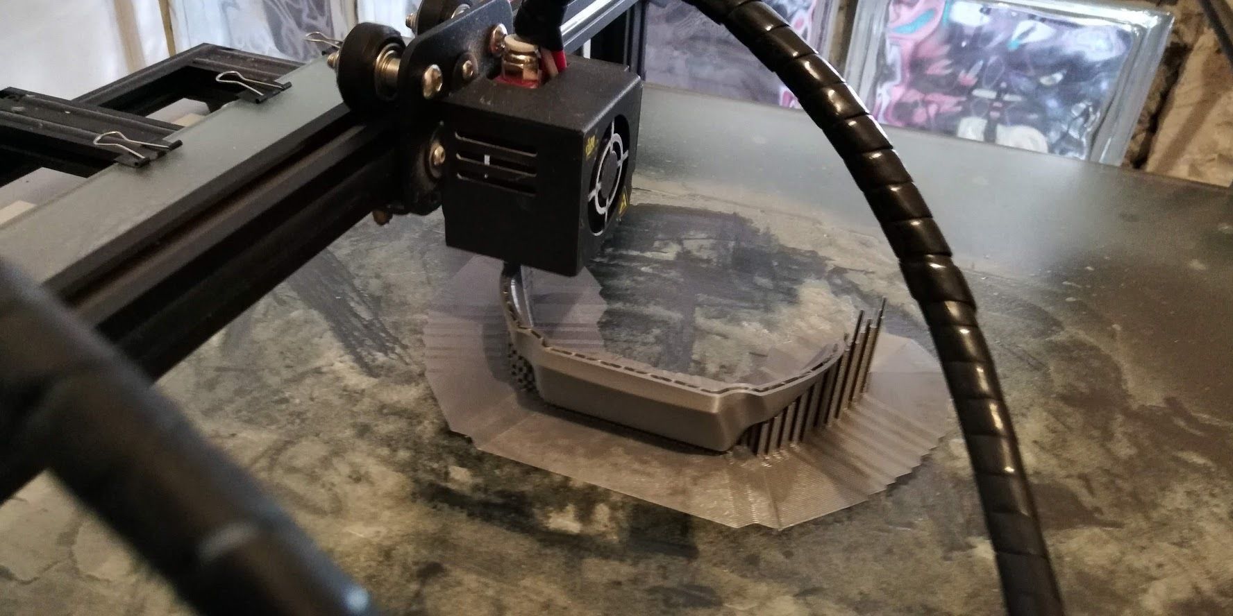 STAR WARS SCOUT TROOPER ARMOR SALMERON - HELMET SOLD SEPARATELY 3D print model_47