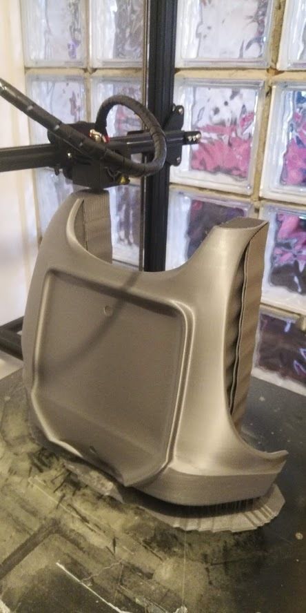 STAR WARS SCOUT TROOPER ARMOR SALMERON - HELMET SOLD SEPARATELY 3D print model_30