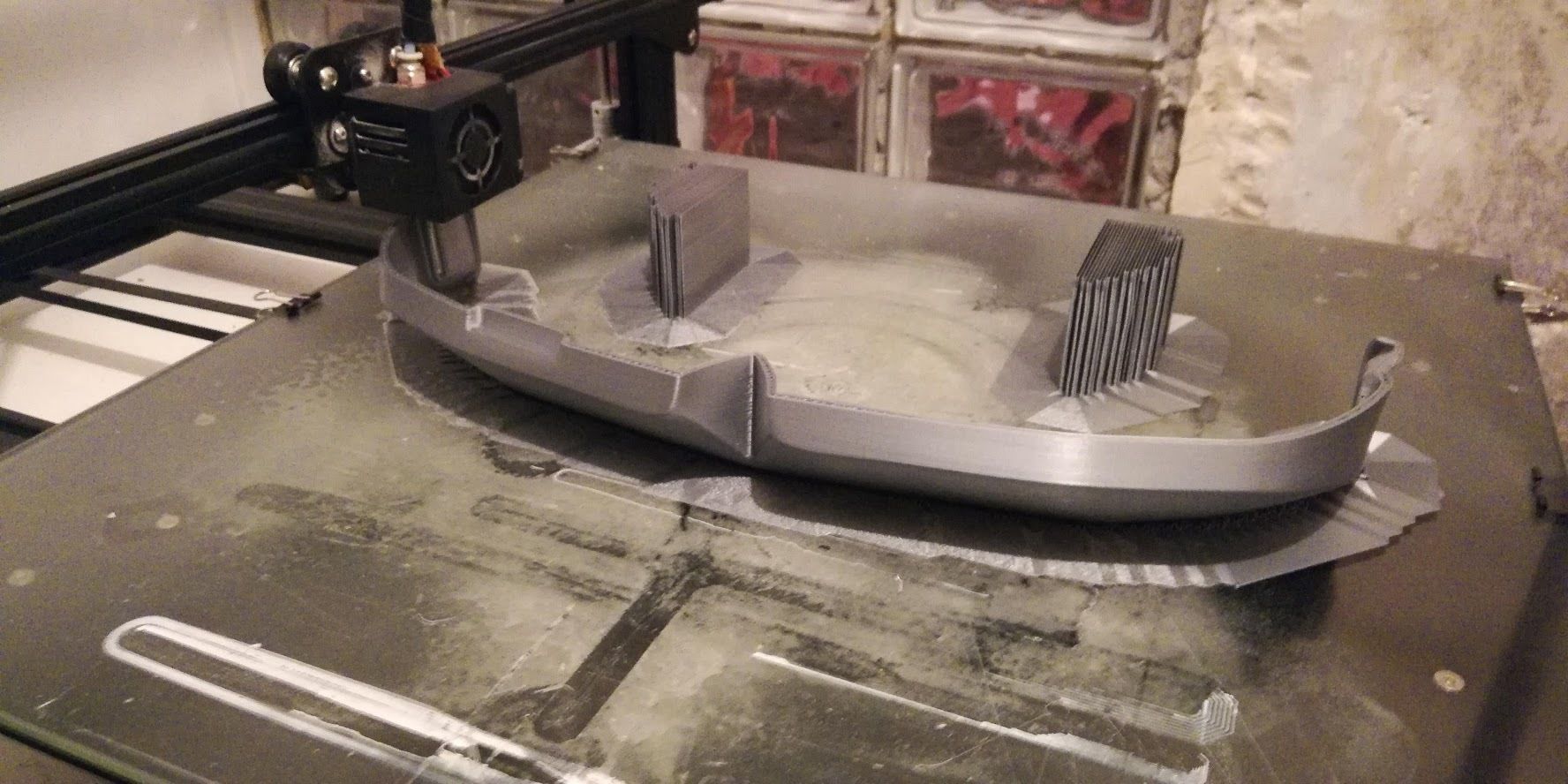 STAR WARS SCOUT TROOPER ARMOR SALMERON - HELMET SOLD SEPARATELY 3D print model_33